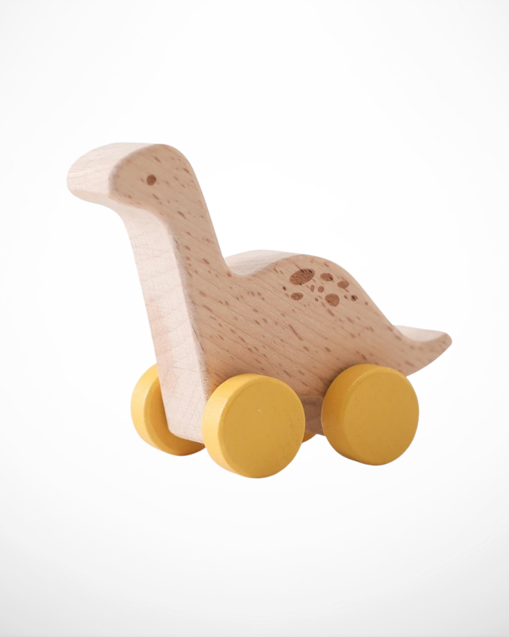 Wooden Push Car Set – Montessori Toy