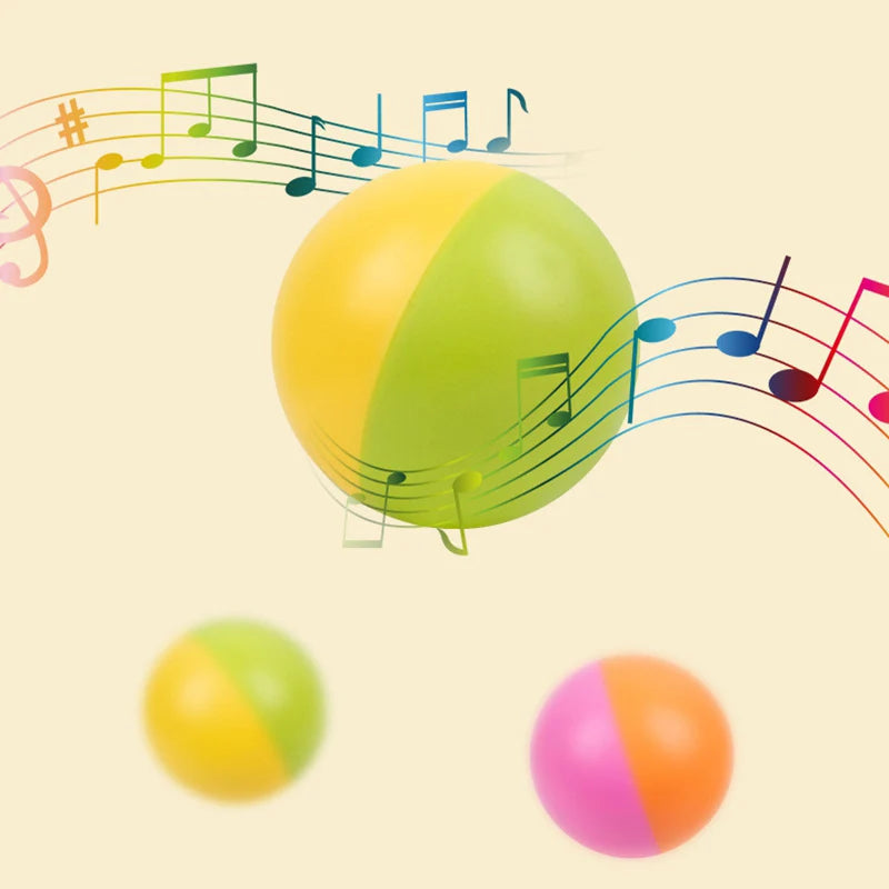 Montessori Toys Baby Early Education Puzzle Rotating Track Rolling Ball Sliding Ball Wooden Tower Toy Set 0-3 Years Old