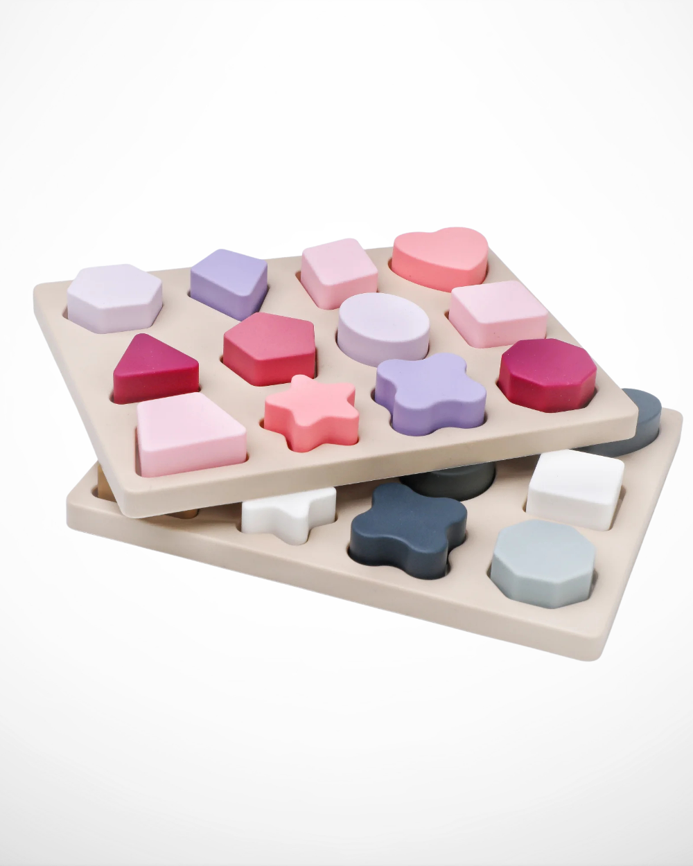 Toddler Shape Puzzle – Montessori